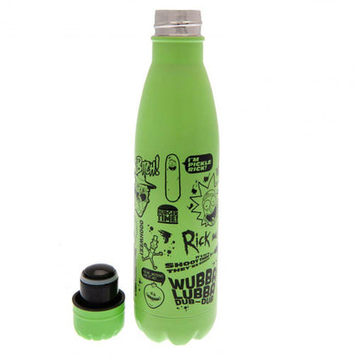 Rick And Morty Thermal Flask - Gift Arch
