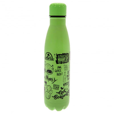 Rick And Morty Thermal Flask - Gift Arch