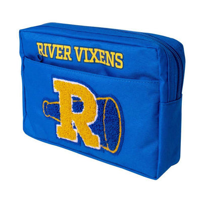 Riverdale Multi Pocket Pencil Case River Vixens - Gift Arch