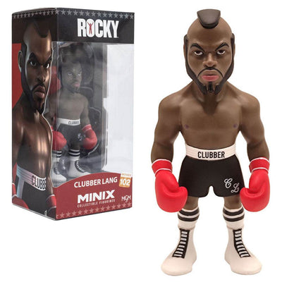 Rocky MINIX Figure Clubber Lang - Gift Arch