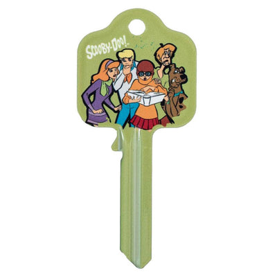 Scooby-Doo Door Key - Gift Arch