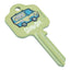 Scooby-Doo Door Key - Gift Arch