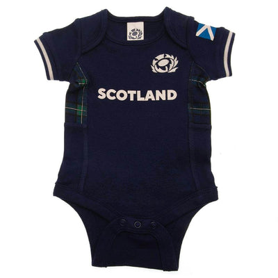 Scotland RU 2 Pack Bodysuit 3/6 mths GT - Gift Arch