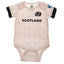 Scotland RU 2 Pack Bodysuit 3/6 mths GT - Gift Arch