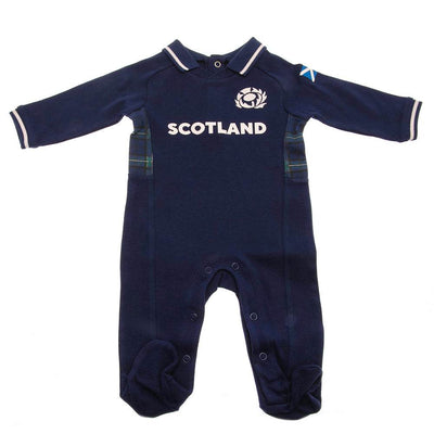 Scotland RU Sleepsuit 6/9 mths GT - Gift Arch