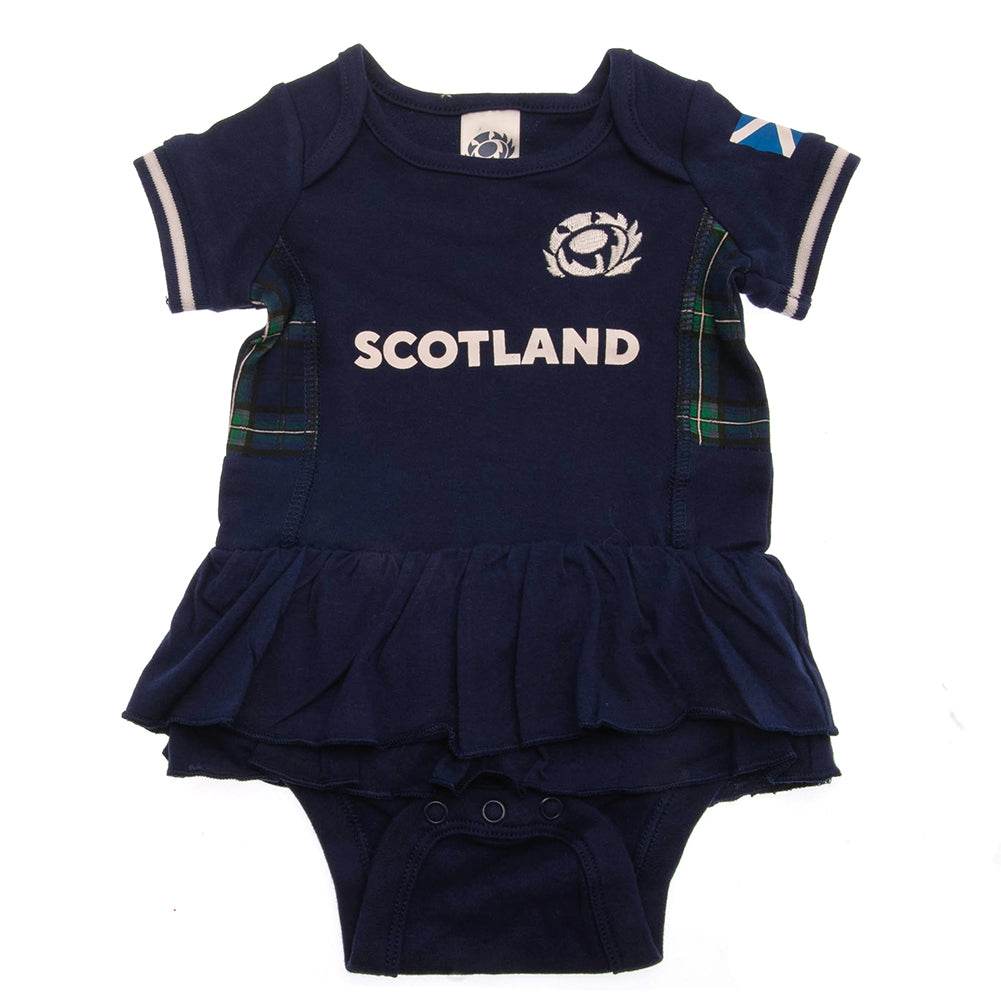Scotland RU Tutu 0/3 mths GT - Gift Arch