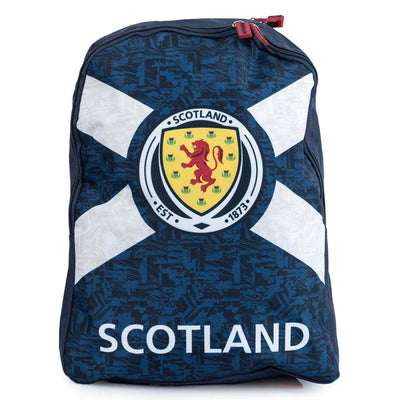 Scottish FA Backpack - Gift Arch