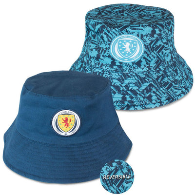 Scottish FA Bucket Hat - Gift Arch