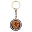 Scottish FA Crest Keyring - Gift Arch