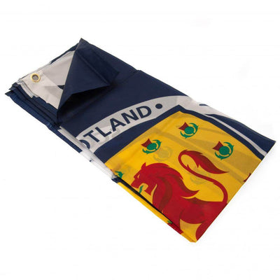 Scottish FA Flag - Gift Arch