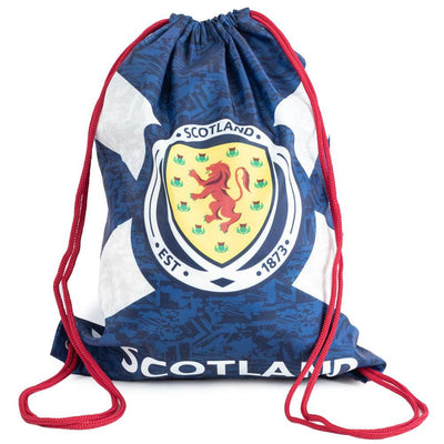 Scottish FA Gym Bag - Gift Arch
