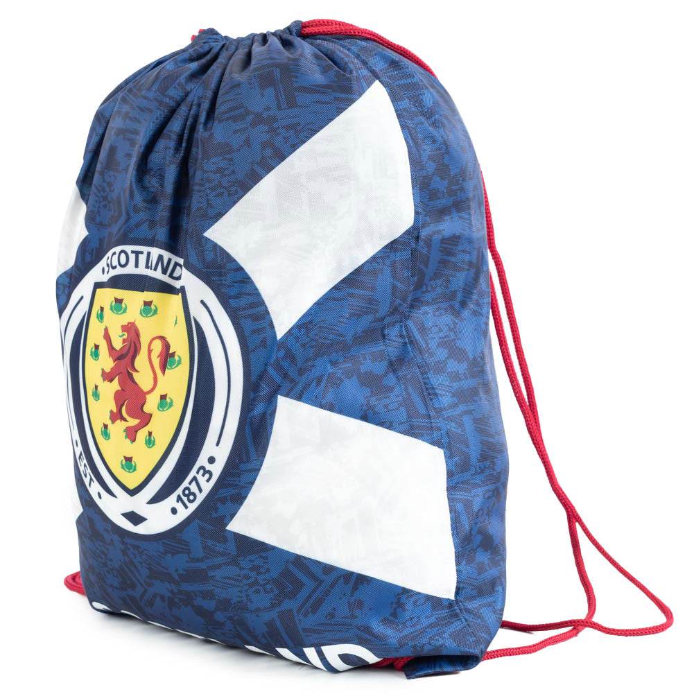 Scottish FA Gym Bag - Gift Arch