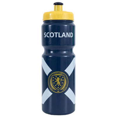 Scottish FA Plastic Drinks Bottle - Gift Arch