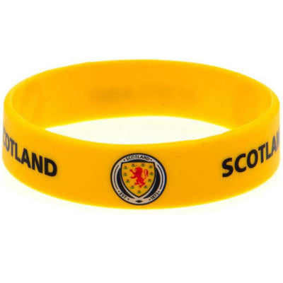 Scottish FA Silicone Wristband - Gift Arch
