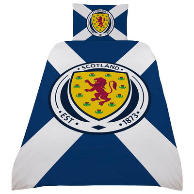 Scottish FA Single Duvet Set - Gift Arch