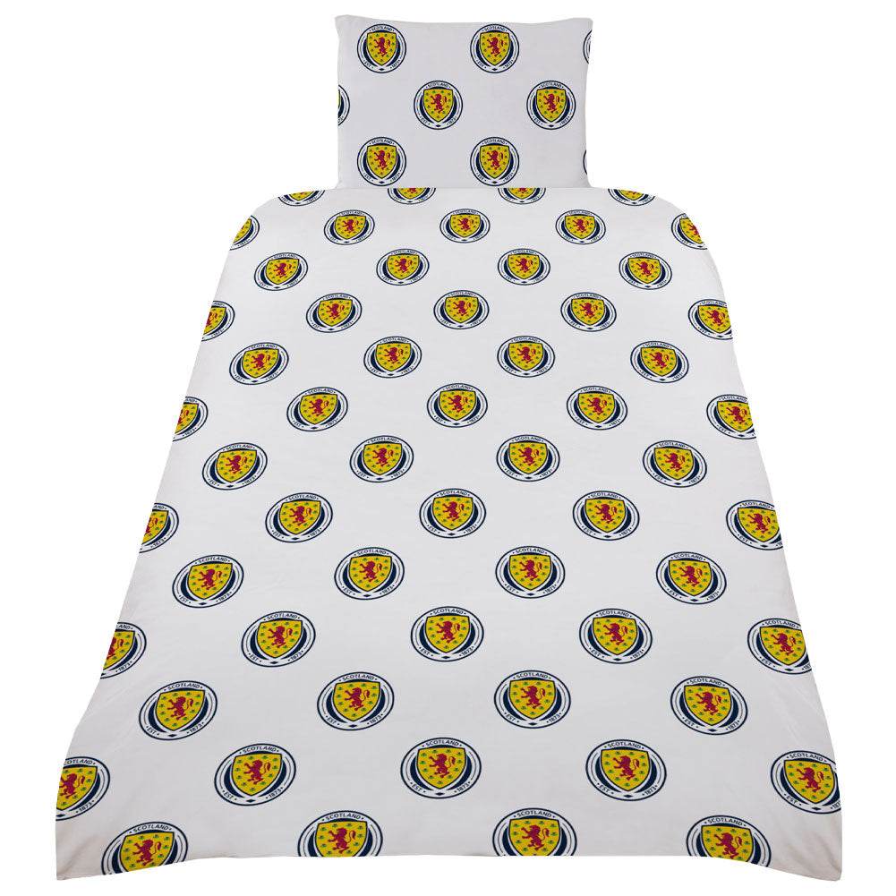 Scottish FA Single Duvet Set - Gift Arch