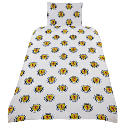 Scottish FA Single Duvet Set - Gift Arch