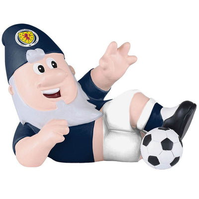 Scottish FA Sliding Tackle Gnome - Gift Arch