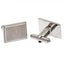 Scottish FA Stainless Steel Cufflinks - Gift Arch