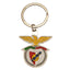 SL Benfica Crest Keyring - Gift Arch