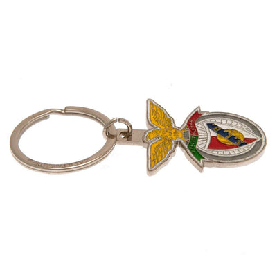 SL Benfica Crest Keyring - Gift Arch