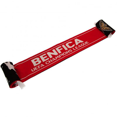 SL Benfica Scarf - Gift Arch