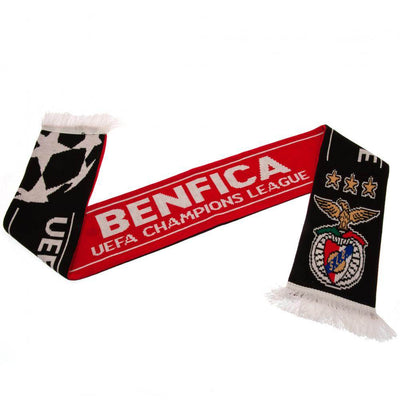SL Benfica Scarf - Gift Arch