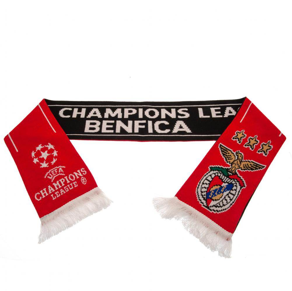 SL Benfica Scarf - Gift Arch