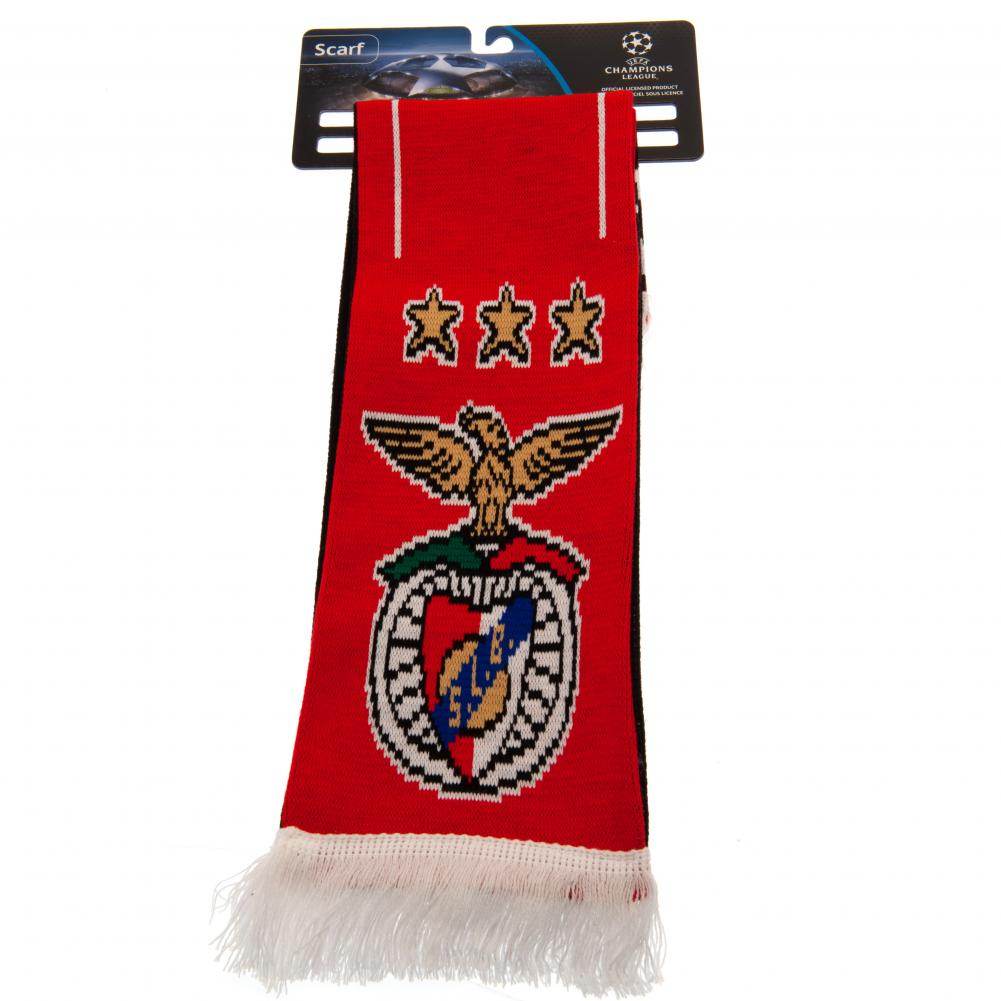 SL Benfica Scarf - Gift Arch