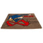 Sonic The Hedgehog Doormat - Gift Arch