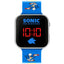 Sonic The Hedgehog Junior LED Watch - Gift Arch