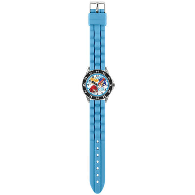 Sonic The Hedgehog Junior Time Teacher Watch - Gift Arch