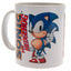 Sonic The Hedgehog Mug - Gift Arch