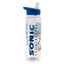 Sonic The Hedgehog Plastic Drinks Bottle - Gift Arch