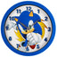 Sonic The Hedgehog Wall Clock - Gift Arch
