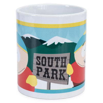 South Park Cartman Mug - Gift Arch