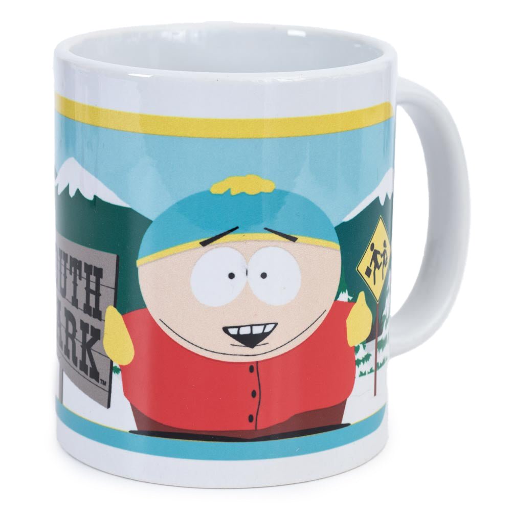 South Park Cartman Mug - Gift Arch