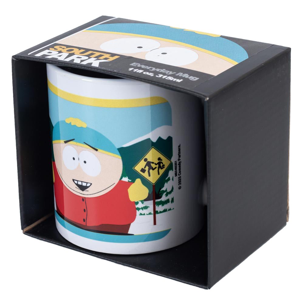 South Park Cartman Mug - Gift Arch