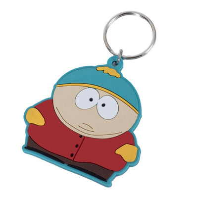 South Park Cartman PVC Keyring - Gift Arch