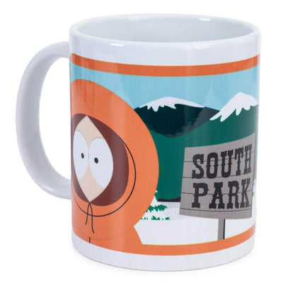 South Park Kenny Mug - Gift Arch