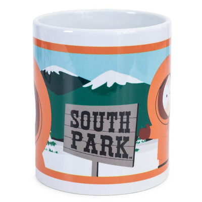 South Park Kenny Mug - Gift Arch