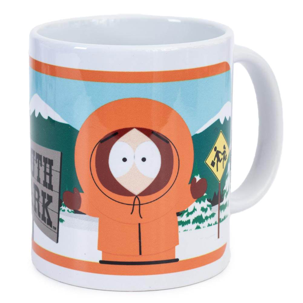South Park Kenny Mug - Gift Arch