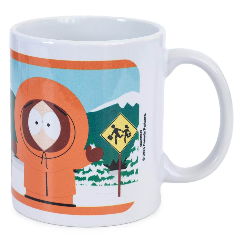 South Park Kenny Mug - Gift Arch