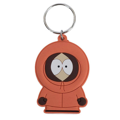 South Park Kenny PVC Keyring - Gift Arch