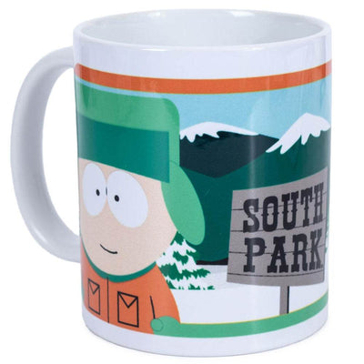 South Park Kyle Mug - Gift Arch