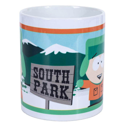 South Park Kyle Mug - Gift Arch