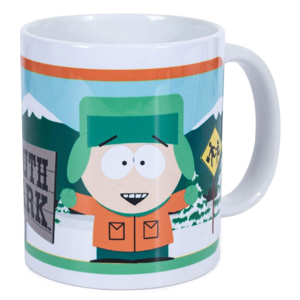 South Park Kyle Mug - Gift Arch