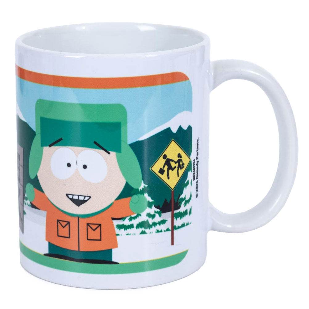 South Park Kyle Mug - Gift Arch