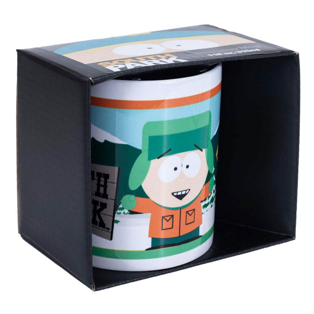 South Park Kyle Mug - Gift Arch