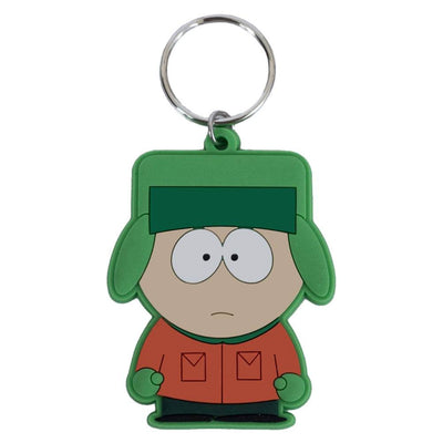 South Park Kyle PVC Keyring - Gift Arch